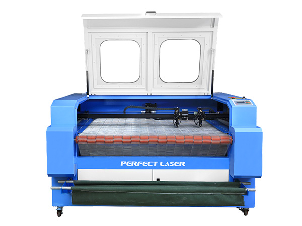 Fabric Auto Feeding Laser Engraver and Cutter-PEDK-13090A
